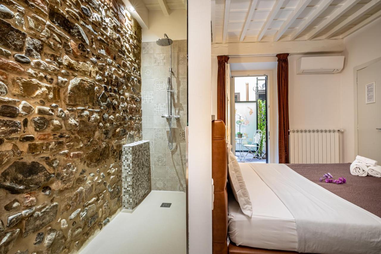 フィレンツェ Relais Gaia Bed & Breakfast エクステリア 写真