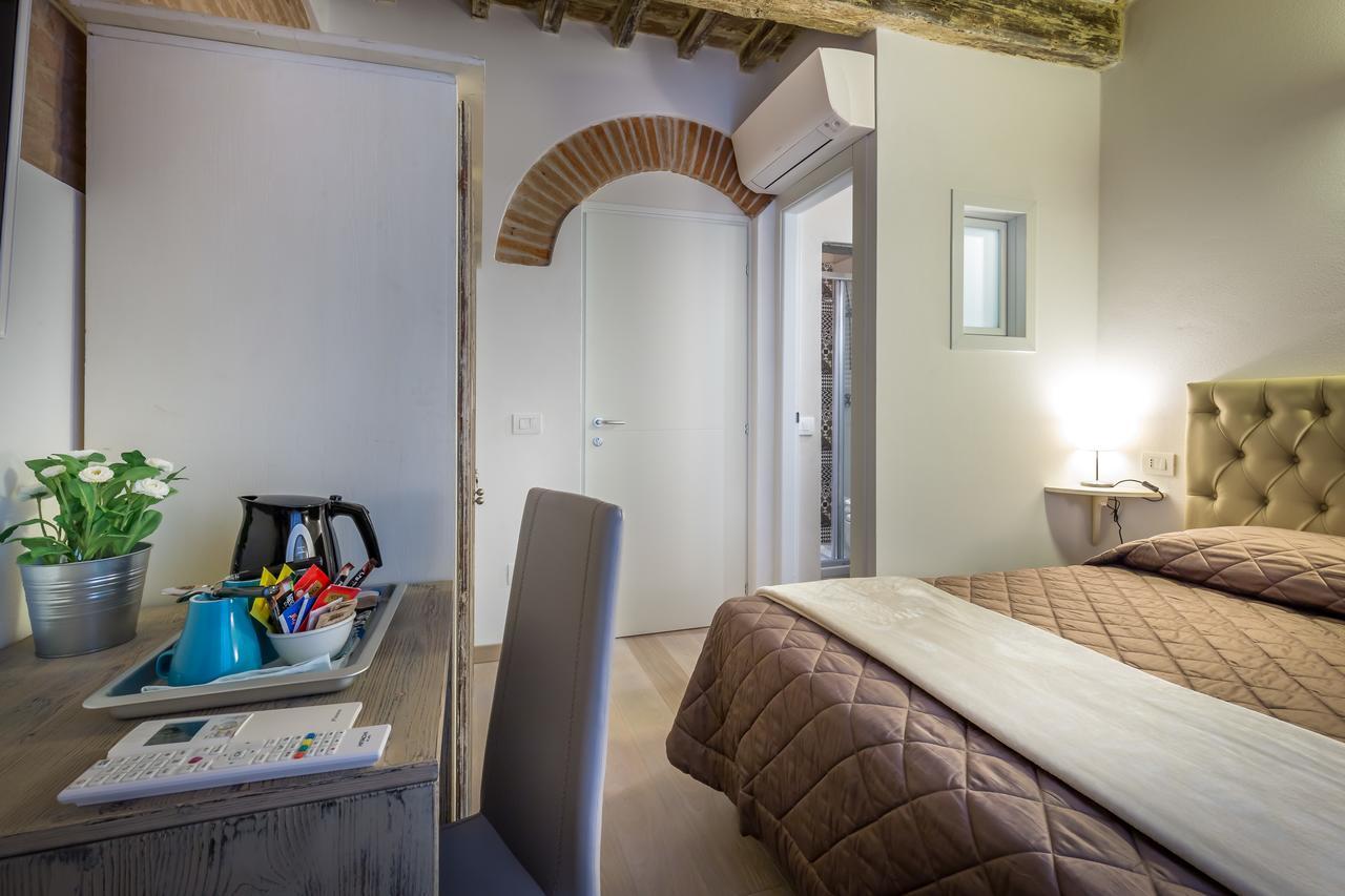 フィレンツェ Relais Gaia Bed & Breakfast エクステリア 写真