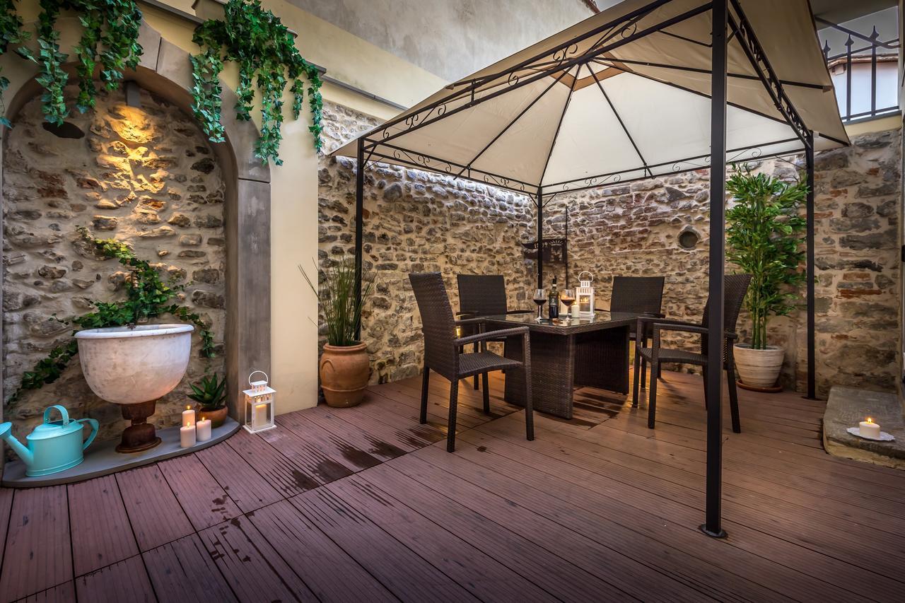 フィレンツェ Relais Gaia Bed & Breakfast エクステリア 写真