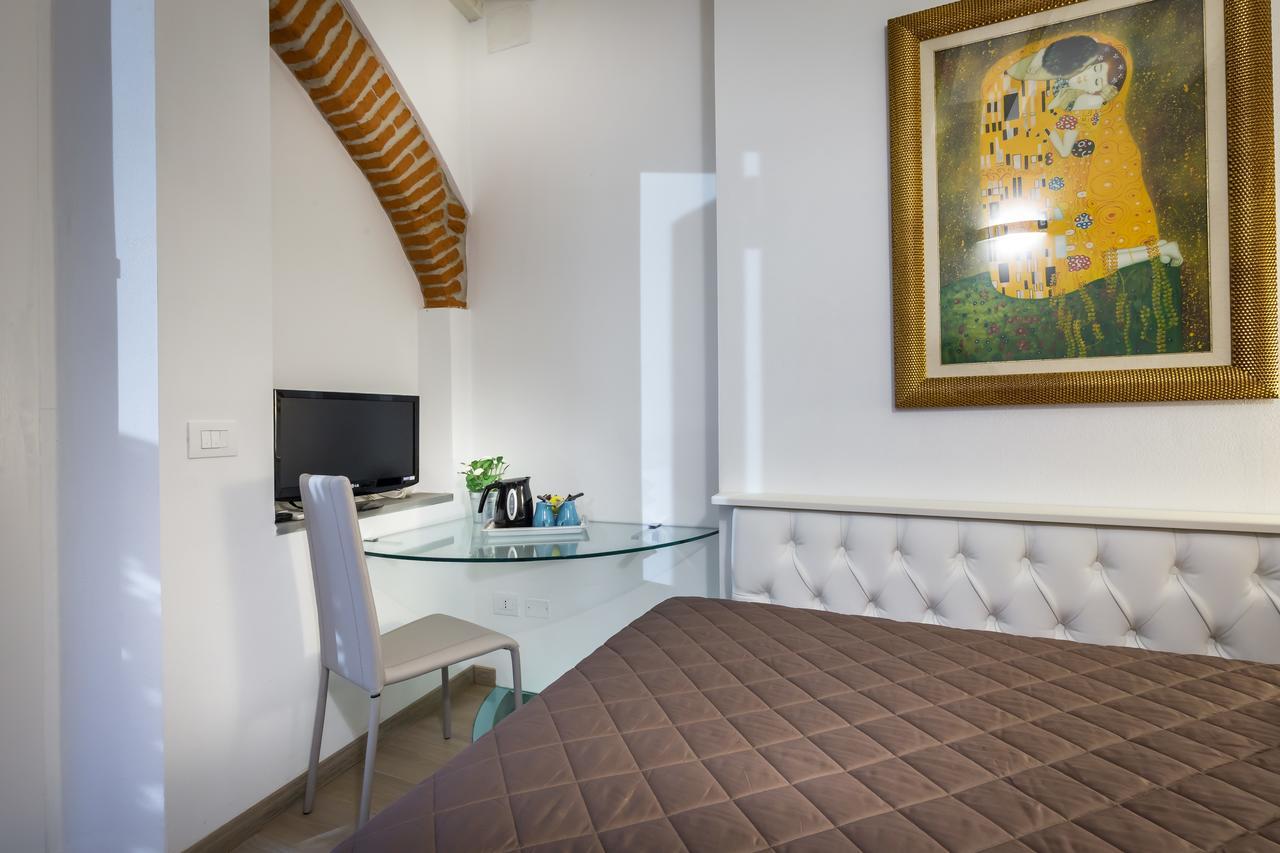 フィレンツェ Relais Gaia Bed & Breakfast エクステリア 写真