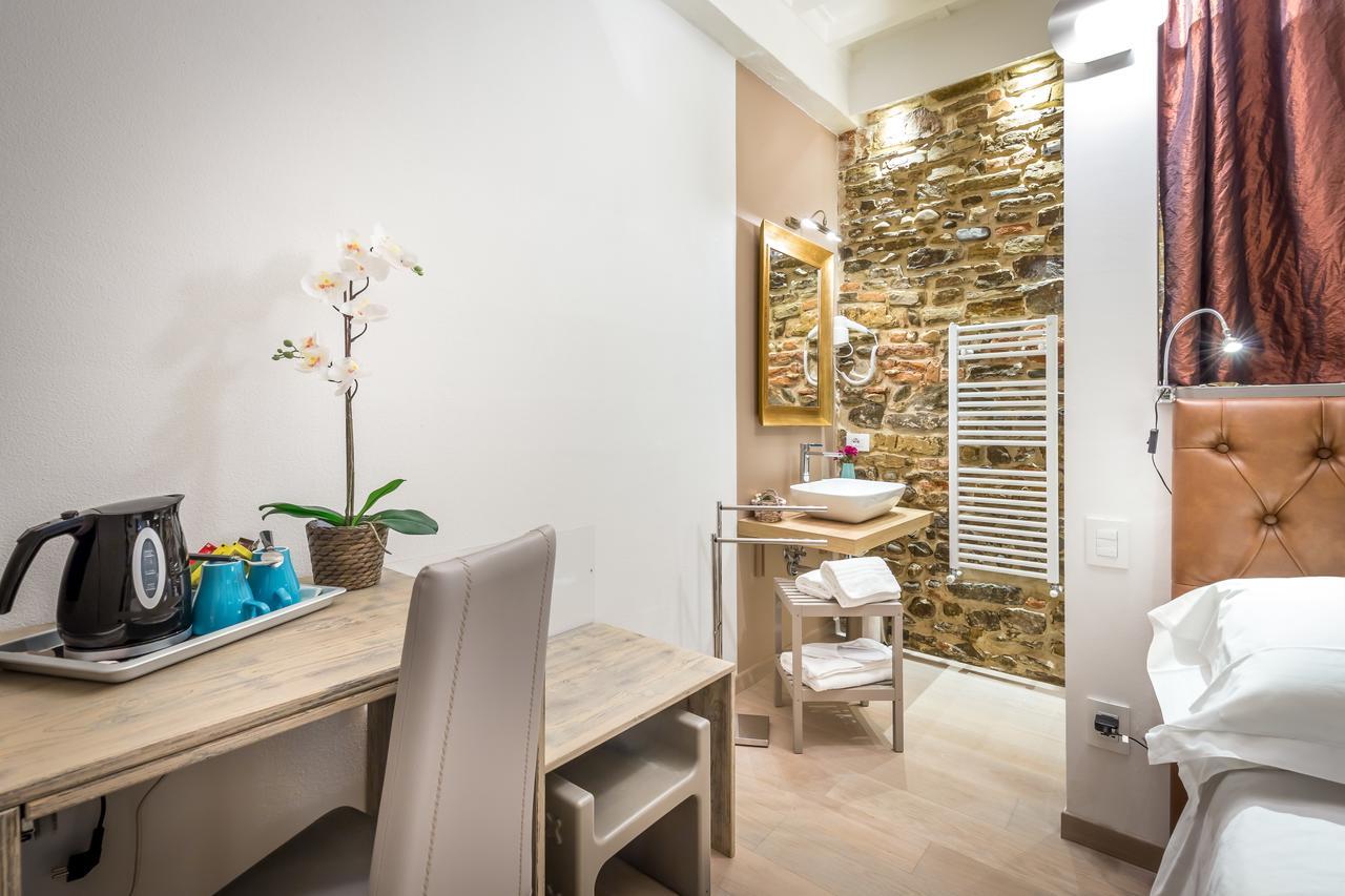 フィレンツェ Relais Gaia Bed & Breakfast エクステリア 写真
