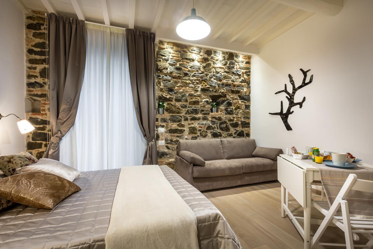 フィレンツェ Relais Gaia Bed & Breakfast エクステリア 写真