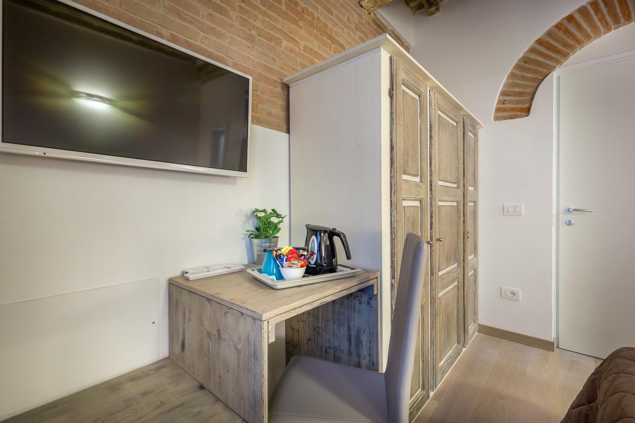 フィレンツェ Relais Gaia Bed & Breakfast エクステリア 写真