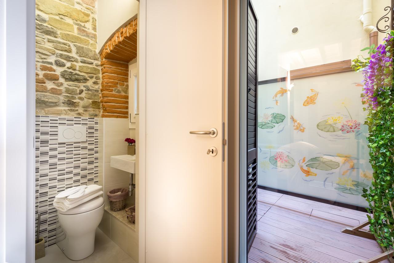 フィレンツェ Relais Gaia Bed & Breakfast エクステリア 写真
