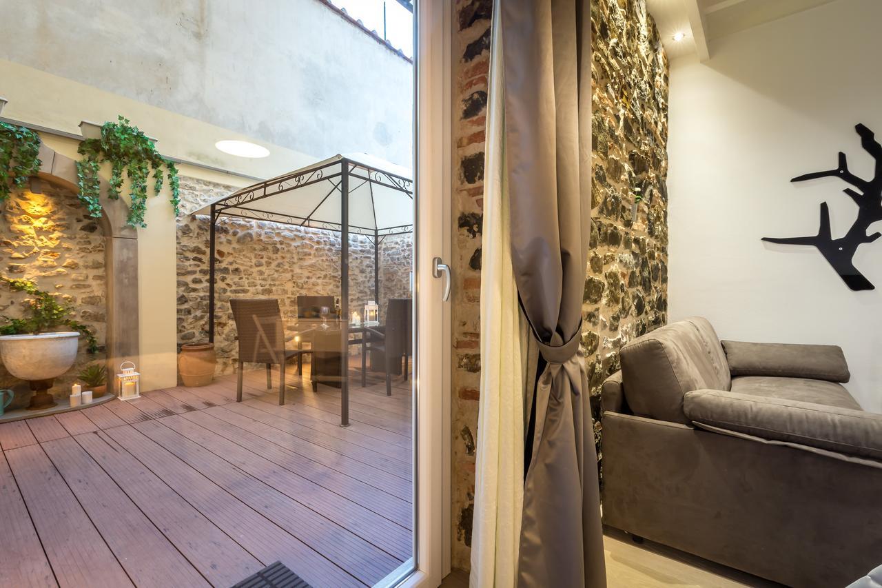 フィレンツェ Relais Gaia Bed & Breakfast エクステリア 写真