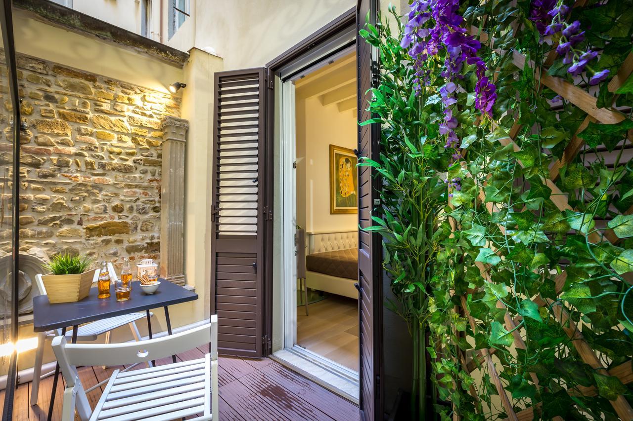 フィレンツェ Relais Gaia Bed & Breakfast エクステリア 写真