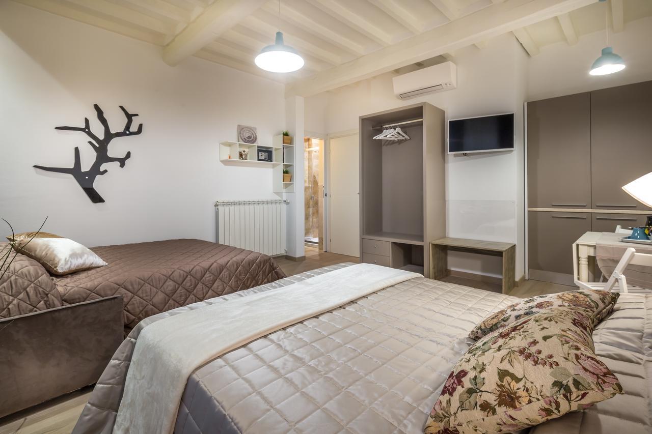 フィレンツェ Relais Gaia Bed & Breakfast エクステリア 写真