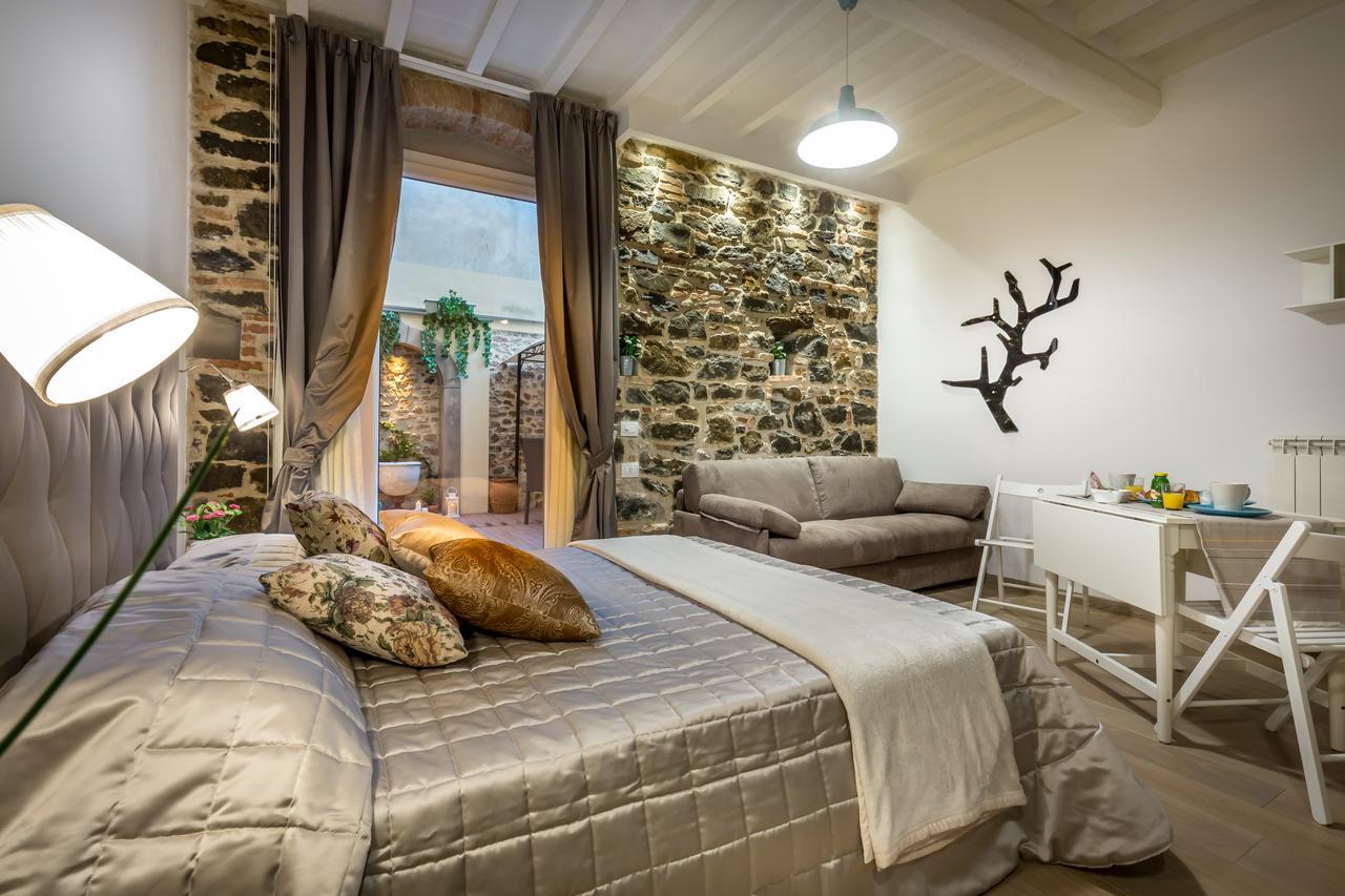 フィレンツェ Relais Gaia Bed & Breakfast エクステリア 写真