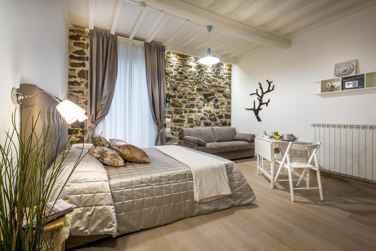 フィレンツェ Relais Gaia Bed & Breakfast エクステリア 写真