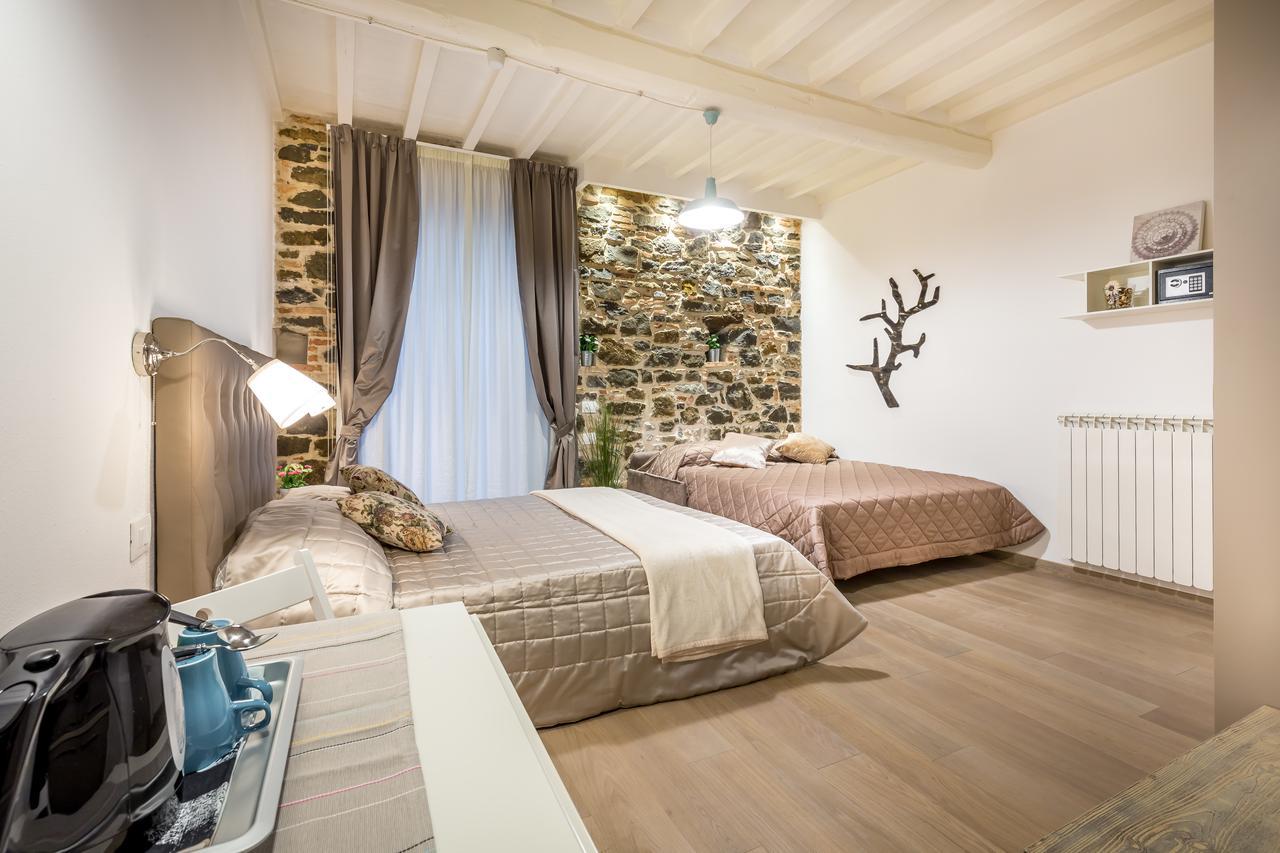 フィレンツェ Relais Gaia Bed & Breakfast エクステリア 写真