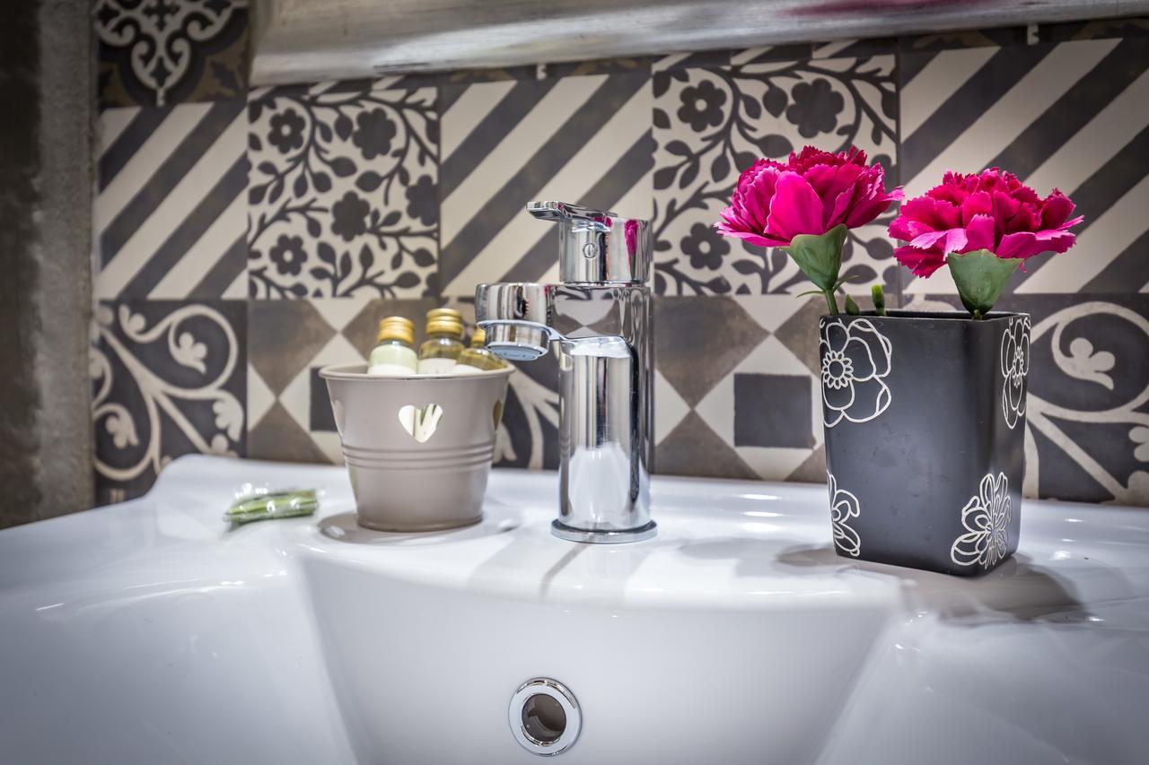 フィレンツェ Relais Gaia Bed & Breakfast エクステリア 写真