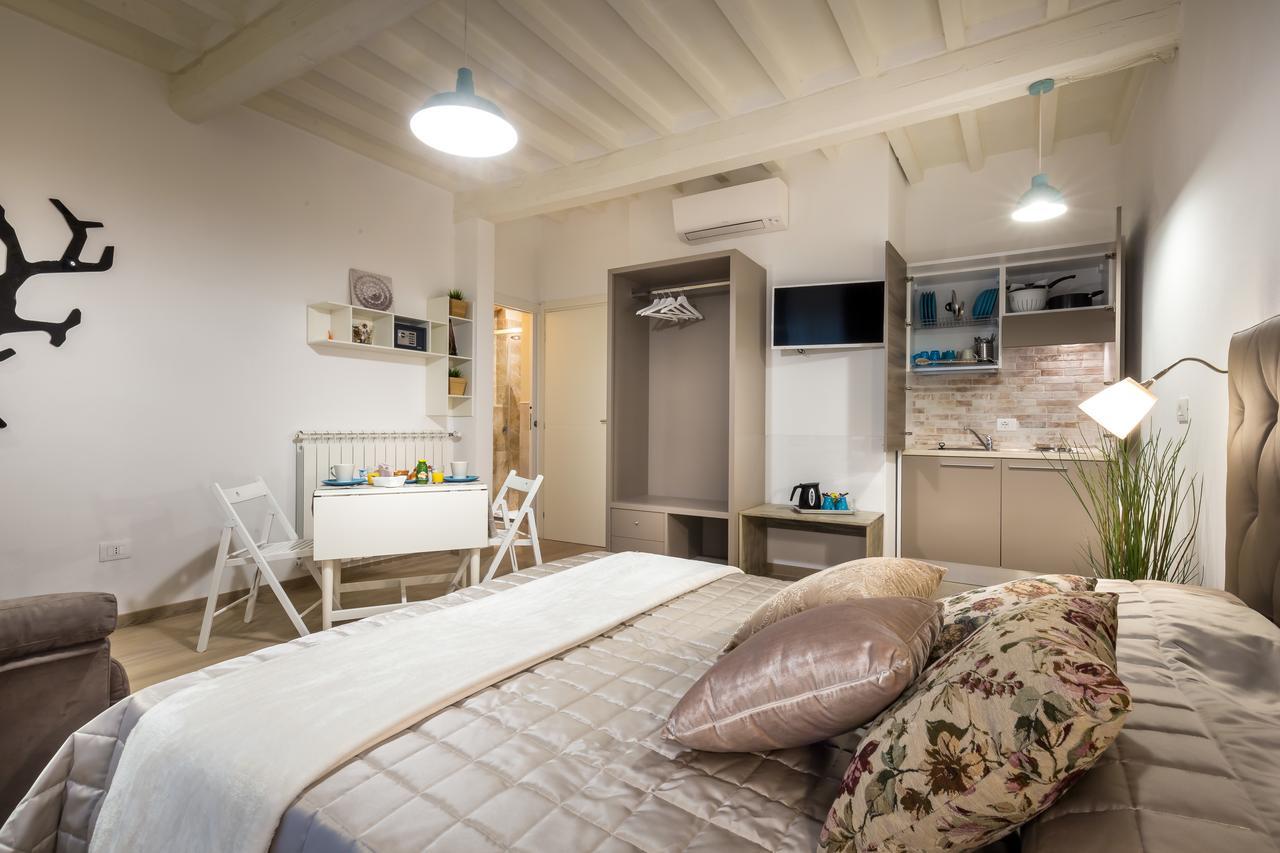 フィレンツェ Relais Gaia Bed & Breakfast エクステリア 写真