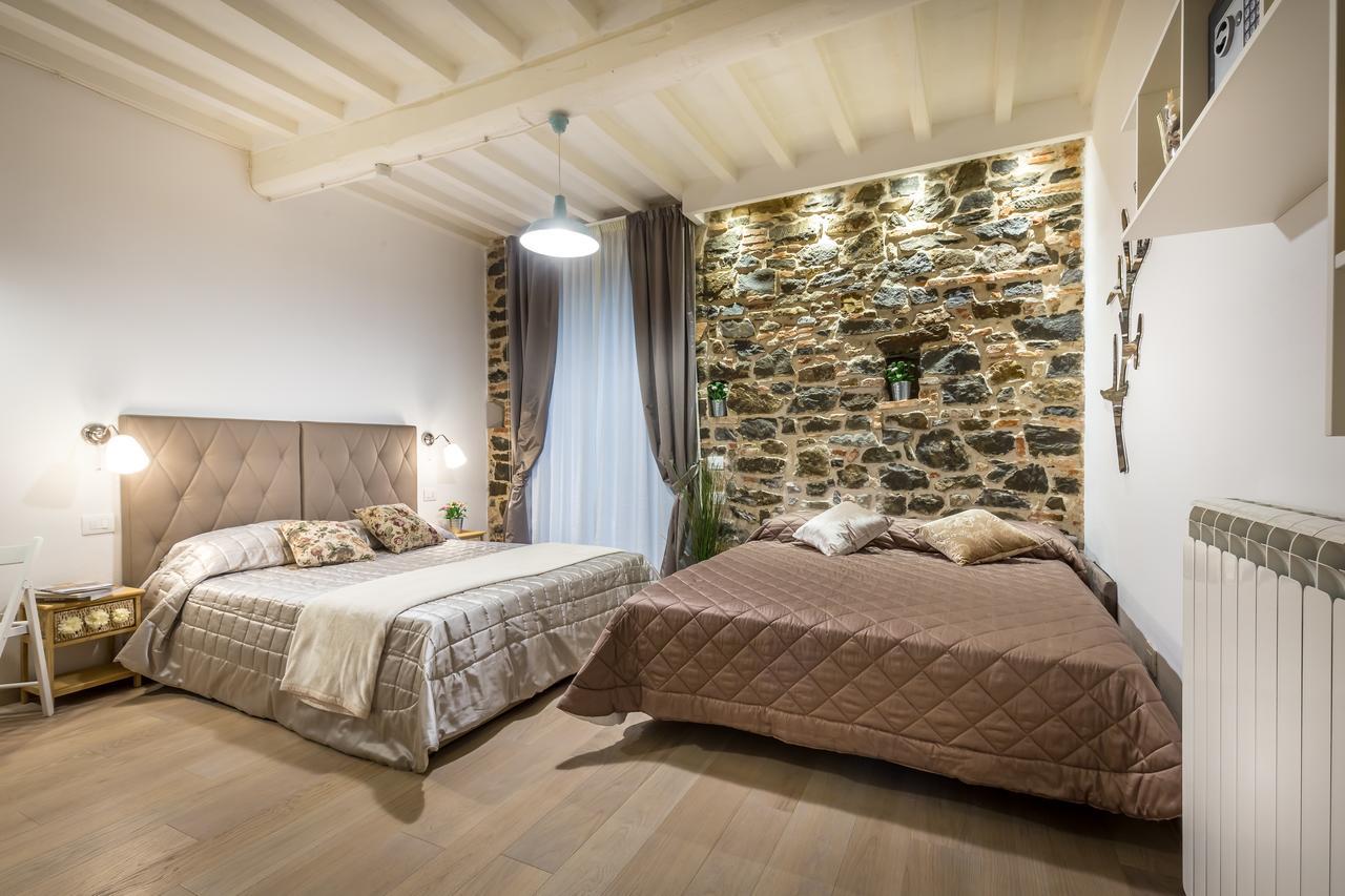 フィレンツェ Relais Gaia Bed & Breakfast エクステリア 写真