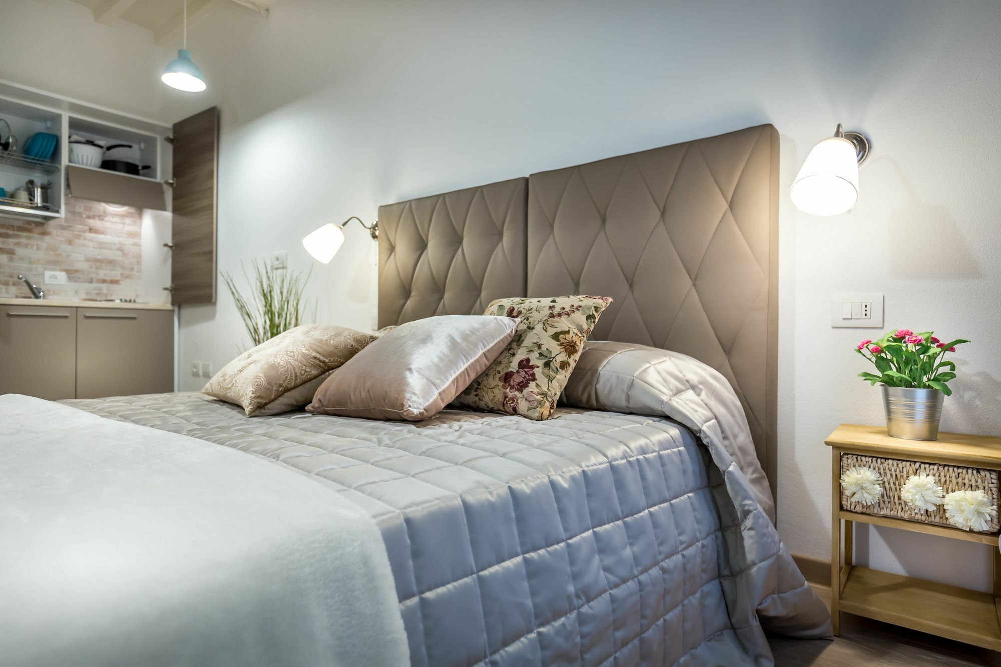 フィレンツェ Relais Gaia Bed & Breakfast エクステリア 写真