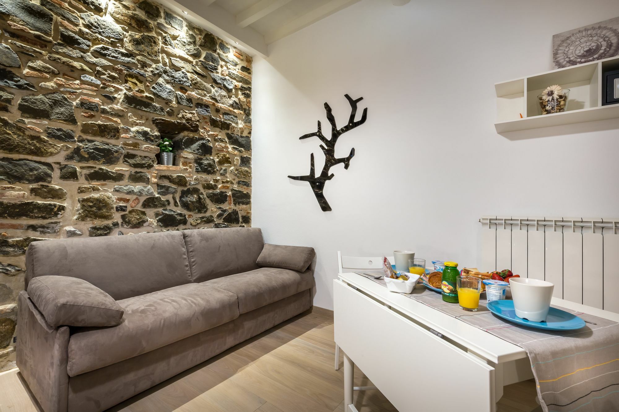 フィレンツェ Relais Gaia Bed & Breakfast エクステリア 写真