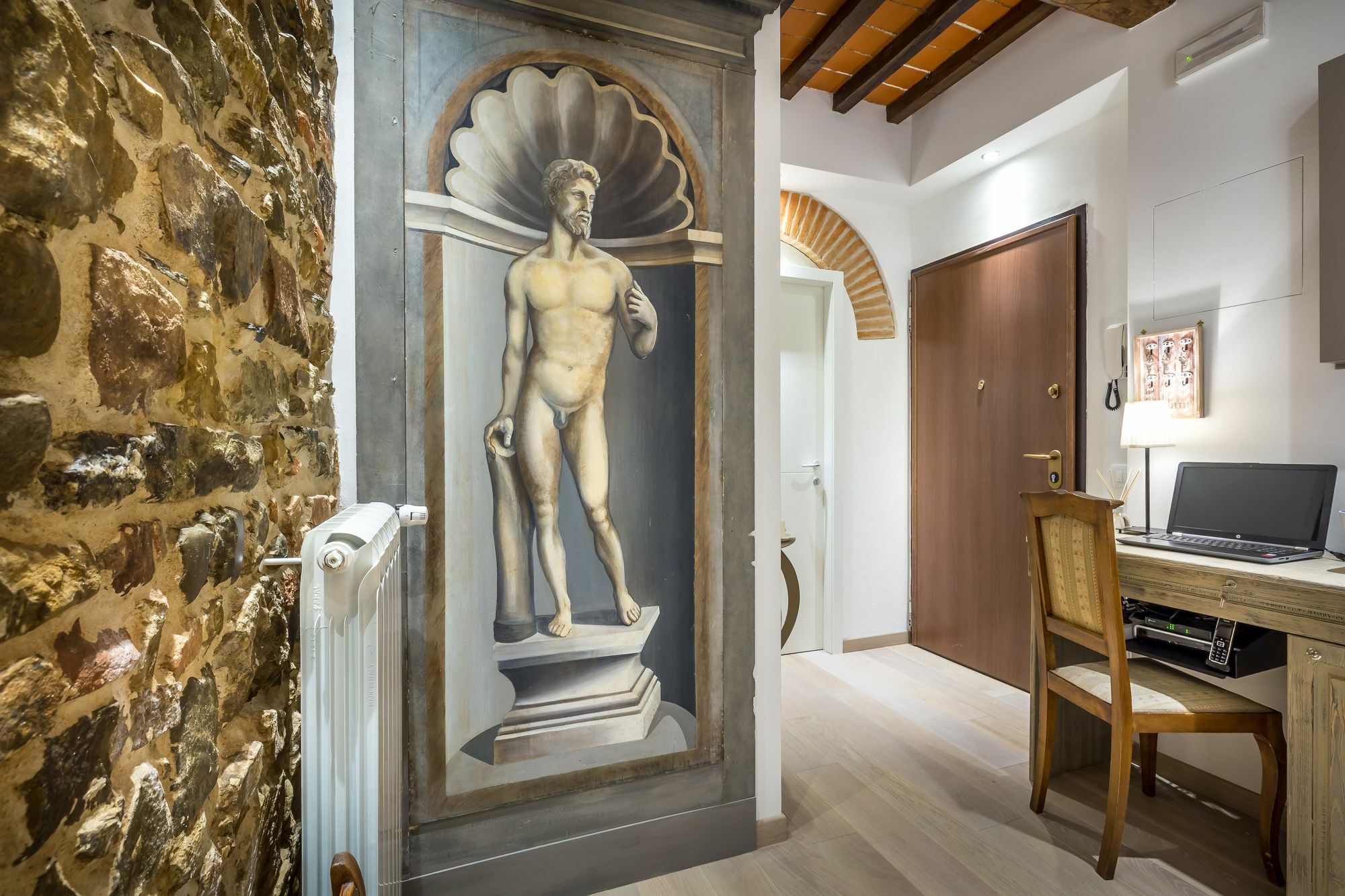 フィレンツェ Relais Gaia Bed & Breakfast エクステリア 写真