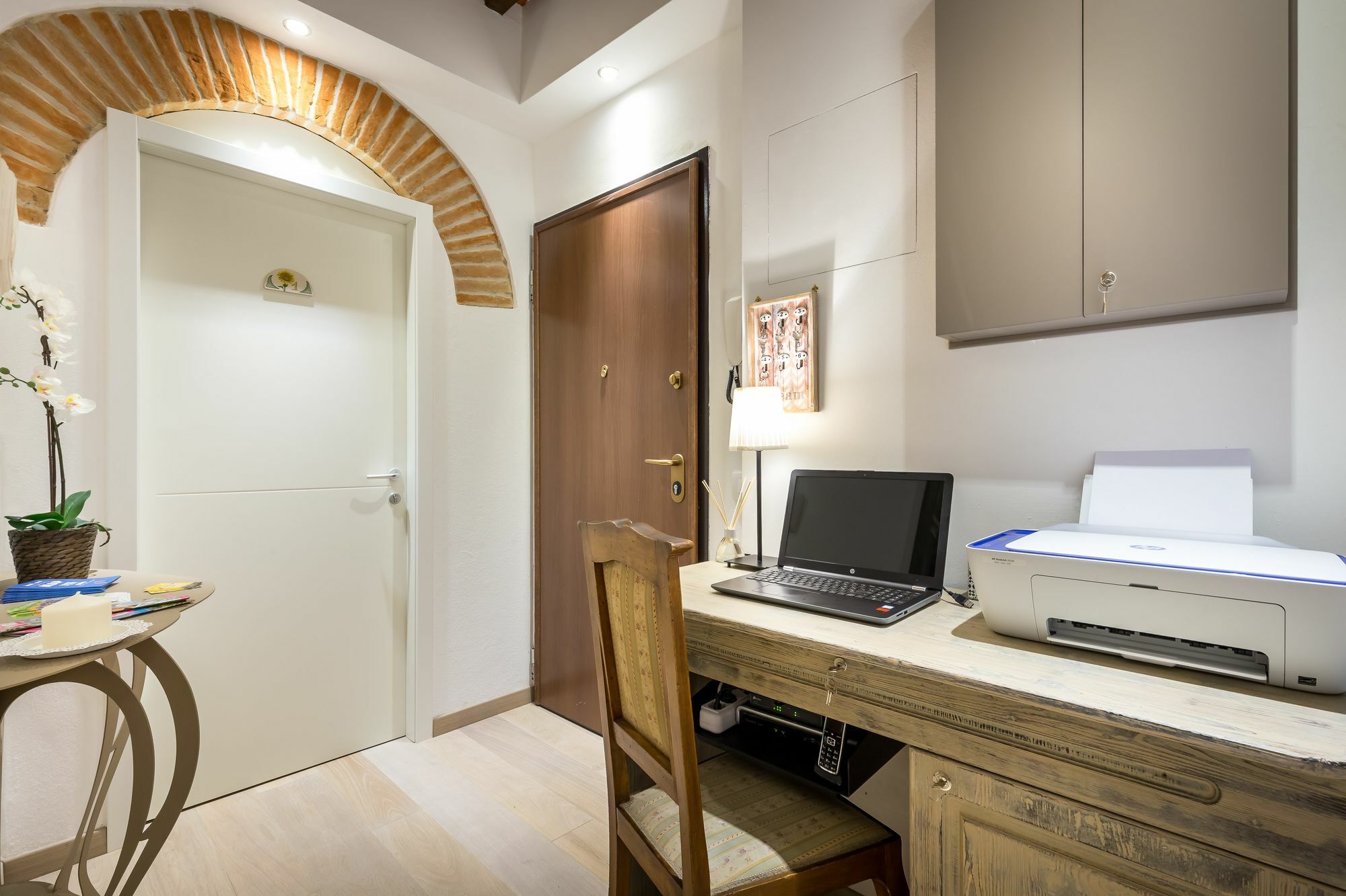 フィレンツェ Relais Gaia Bed & Breakfast エクステリア 写真