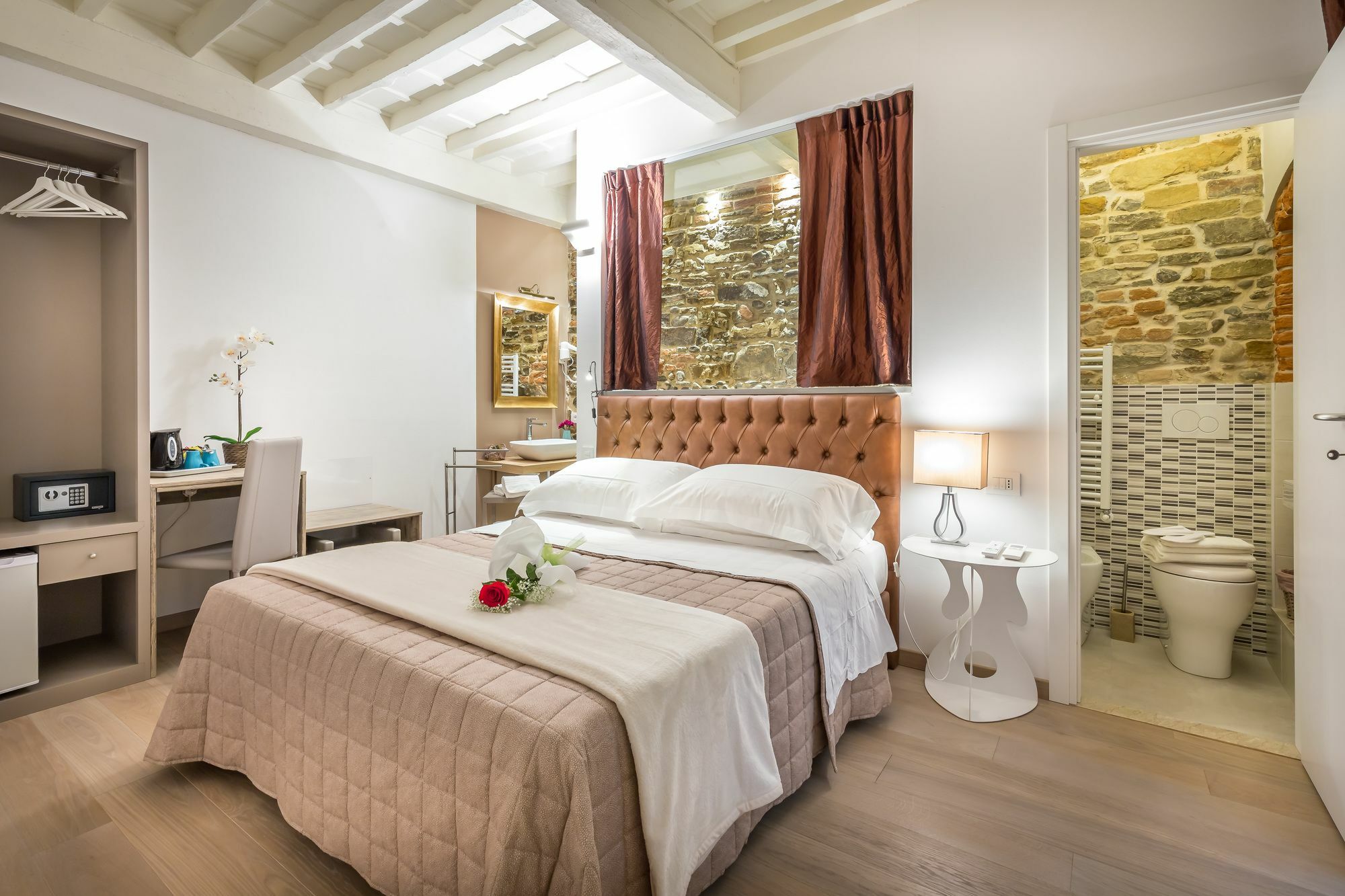 フィレンツェ Relais Gaia Bed & Breakfast エクステリア 写真