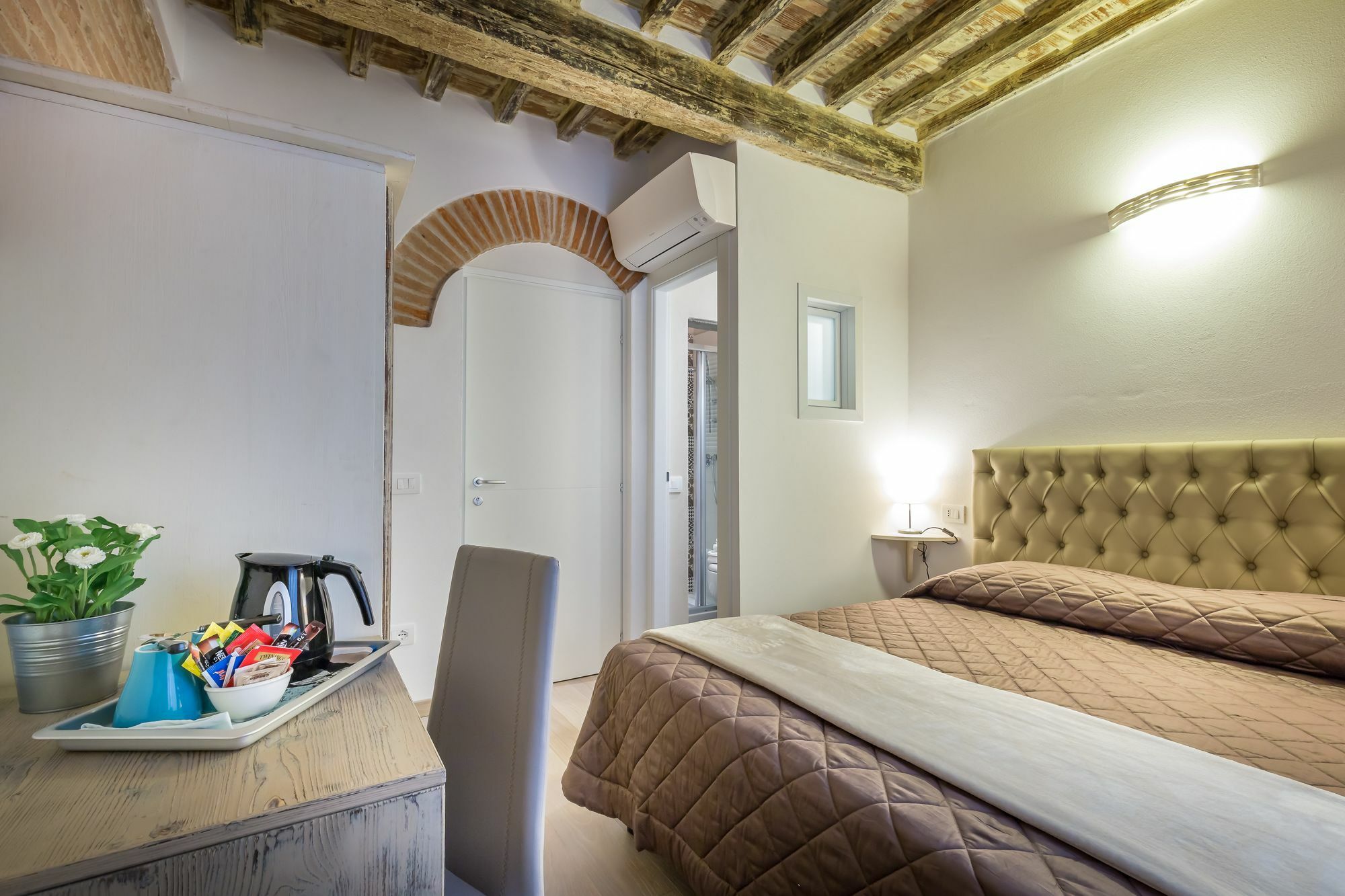 フィレンツェ Relais Gaia Bed & Breakfast エクステリア 写真