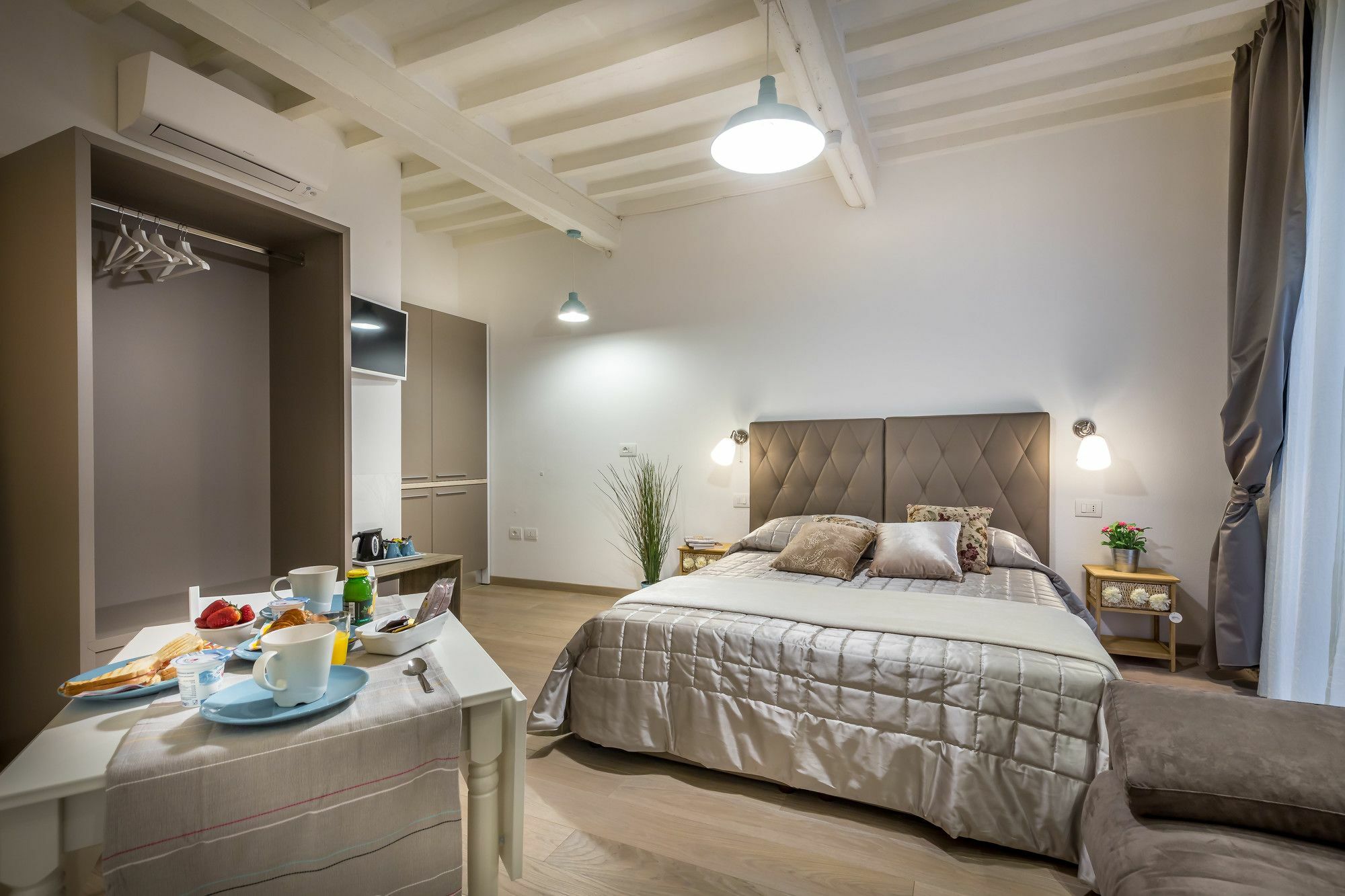 フィレンツェ Relais Gaia Bed & Breakfast エクステリア 写真