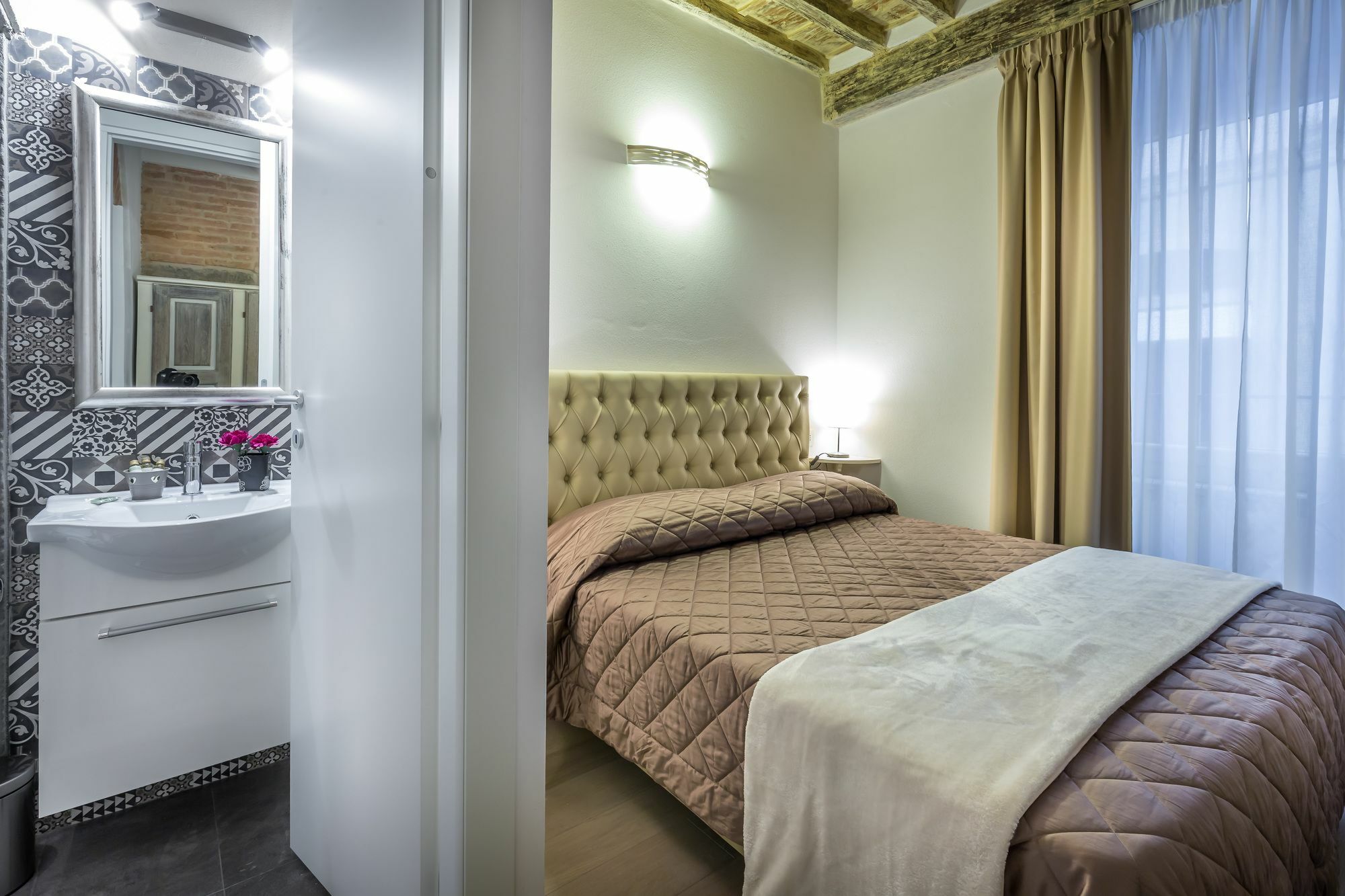 フィレンツェ Relais Gaia Bed & Breakfast エクステリア 写真