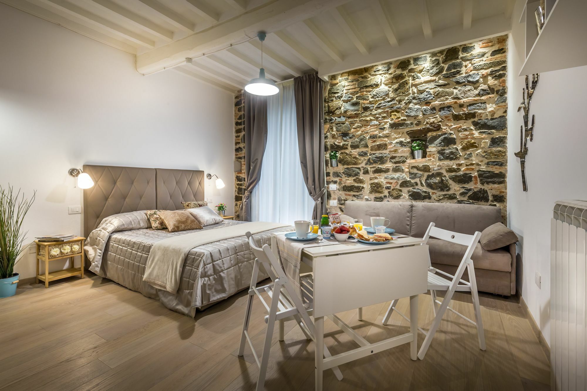 フィレンツェ Relais Gaia Bed & Breakfast エクステリア 写真